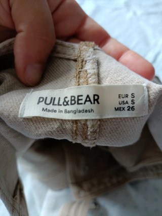 Peto Vaquero Beige