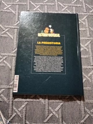 La prehistoria