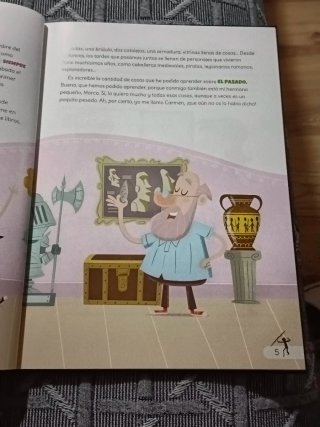 La prehistoria