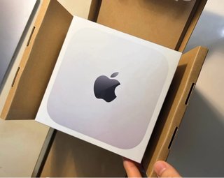 【週末限定】新品未開封Mac mini M4 24GB 256GB Mac mini M4 24GB 256GB de Segunda mano por 920 EUR en Madrid
