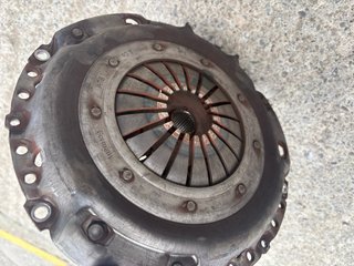Volante motor ABF