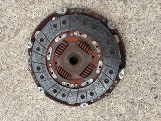 Volante motor ABF