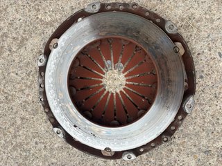 Volante motor ABF