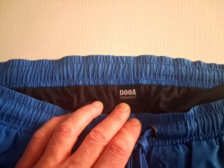 Costume da bagno uomo blu