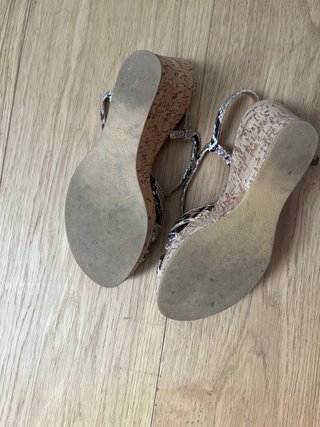Sandalias Unisa Talla 37