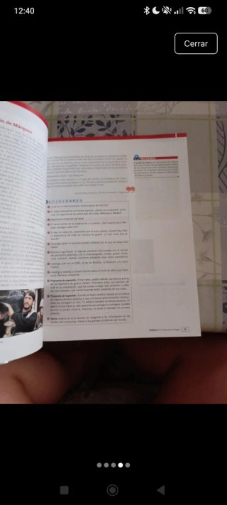 Programa de mejora ESO, ámbito lingüístico y so...