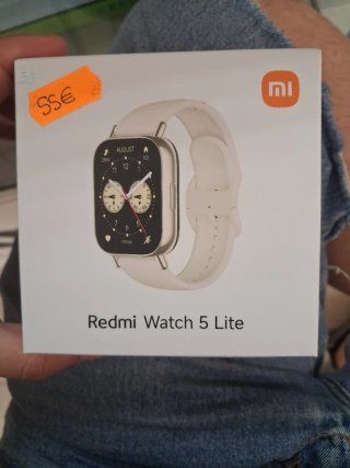 Redmi Watch 5 Lite Beige