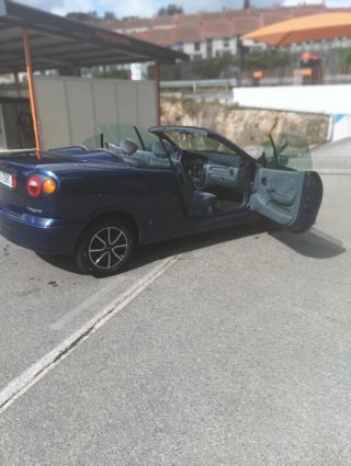 Renault Megane 1999