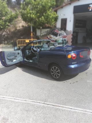 Renault Megane 1999