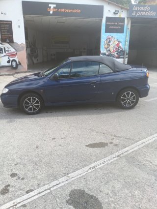 Renault Megane 1999