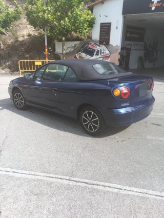 Renault Megane 1999
