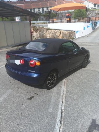 Renault Megane 1999