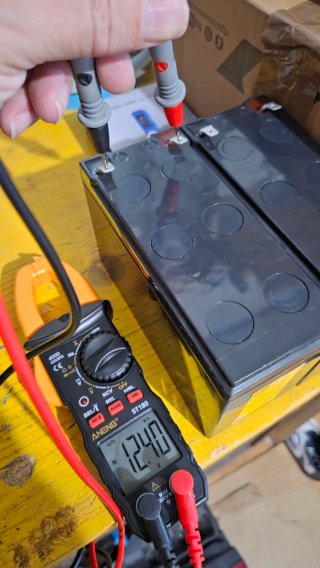 Kit Solar Mini