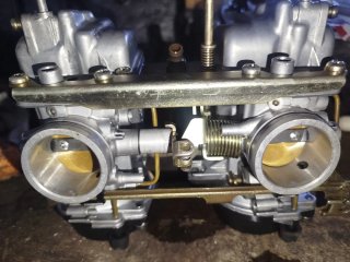 Carburador Suzuki GS500