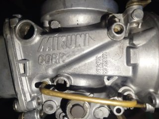 Carburador Suzuki GS500