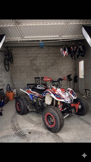 suzuki ltz 400
