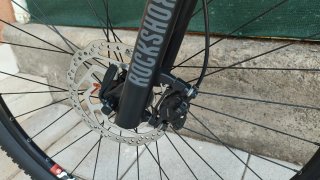 Bicicleta de montaña BH Expert 4.5