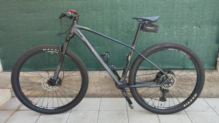 Bicicleta de montaña BH Expert 4.5