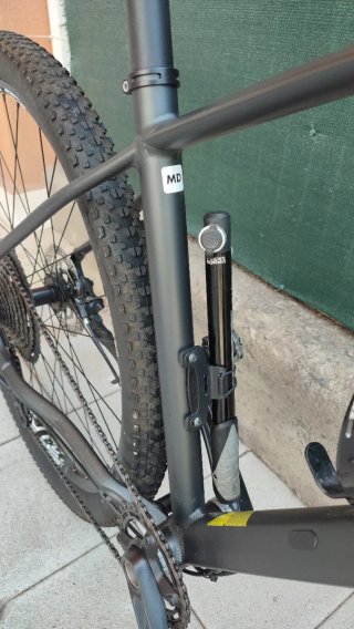 Bicicleta de montaña BH Expert 4.5