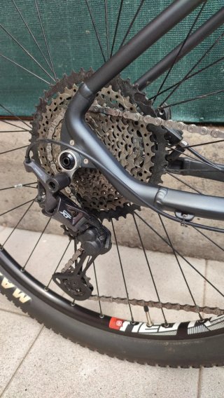 Bicicleta de montaña BH Expert 4.5