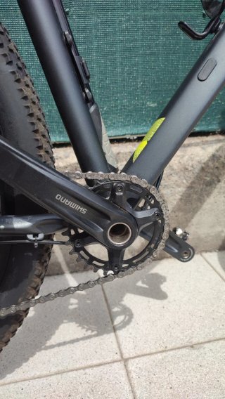 Bicicleta de montaña BH Expert 4.5