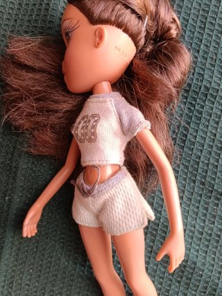 Muñeca Bratz Yasmin Hielo