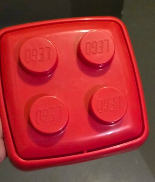 Cajas Lego Vacías para Almacenaje