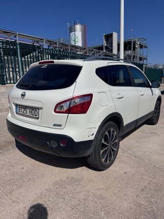Nissan Qashqai 2011 Tekna 1.5 DCI