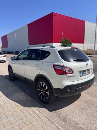 Nissan Qashqai 2011 Tekna 1.5 DCI