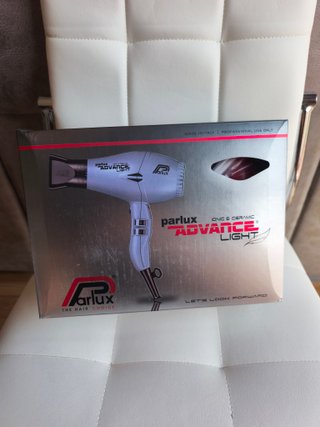 Secador Parlux Advance Rojo