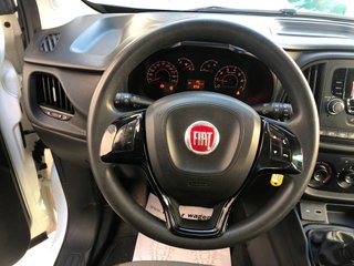 FIAT Doblò 95cv, doble puerta lateral, aire acondi