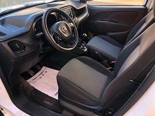 FIAT Doblò 95cv, doble puerta lateral, aire acondi