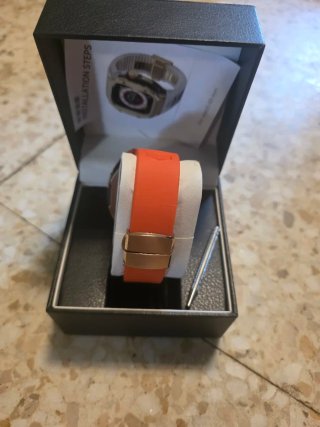Funda Protectora Reloj Apple Watch 49mm