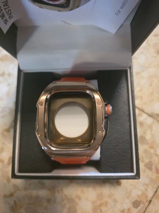 Funda Protectora Reloj Apple Watch 49mm