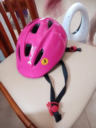 Casco Btwin para Niños Talla S