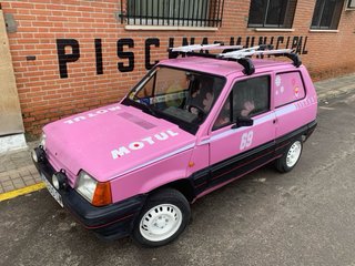 SEAT Panda Marbella 1995