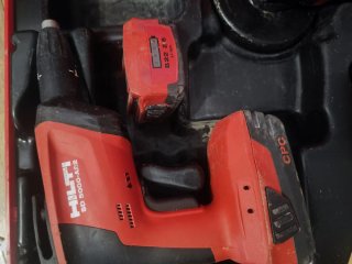 Kit hilti para pladur