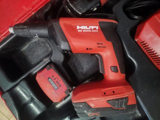 Kit hilti para pladur