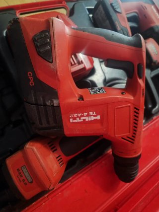 Kit hilti para pladur