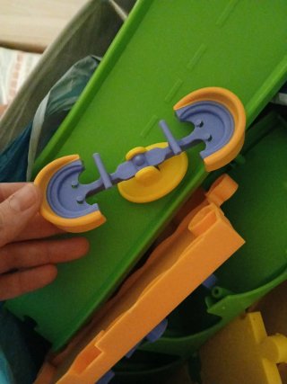 Circuito Peppa Pig Ciudad con Sonido