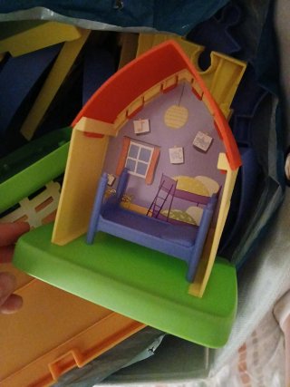 Circuito Peppa Pig Ciudad con Sonido