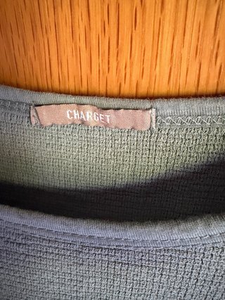 Maglietta donna CHARGET taglia L