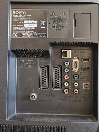 Sony Bravia KDL-37EX500 37 Full HD TV