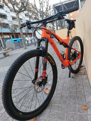 Orbea Oiz M30 Carbono 29”