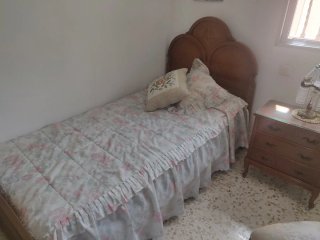 Dormitorio juvenil clásico madera alta calidad