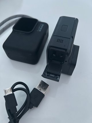 GoPro Hero 7 e accessori