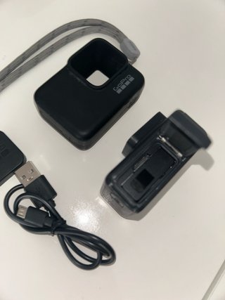 GoPro Hero 7 e accessori