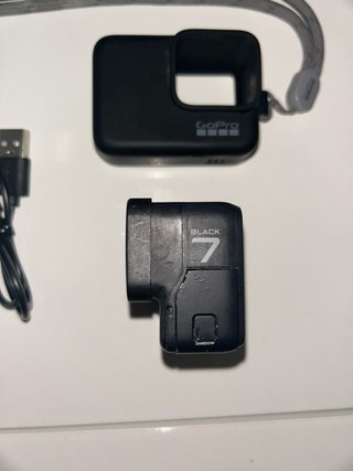 GoPro Hero 7 e accessori