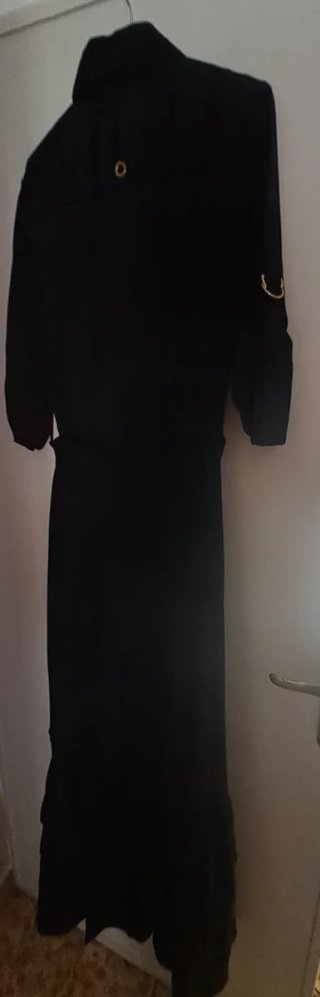 Vestito Gil Santucci 100%viscosa Nero