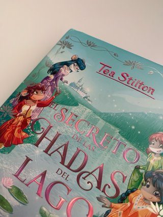 El secreto de las hadas del lago